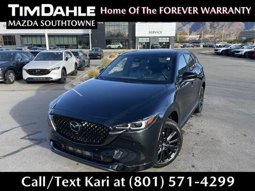 2025 Mazda CX-5 2.5 Turbo Premium