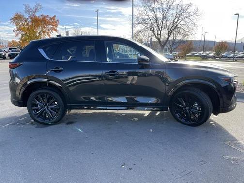 2025 Mazda CX-5 2.5 Turbo Premium