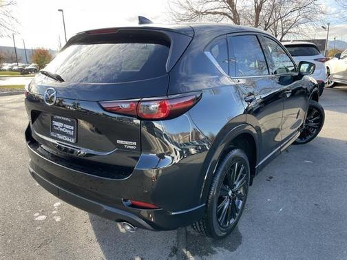 2025 Mazda CX-5 2.5 Turbo Premium