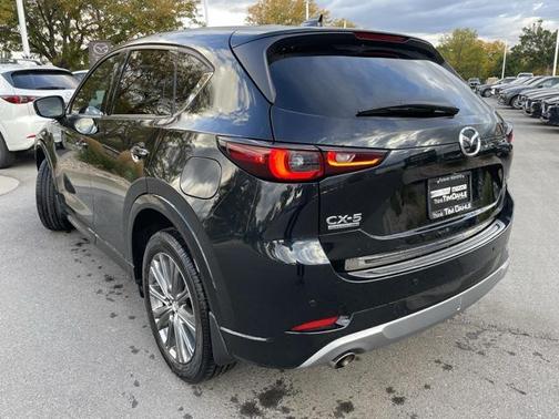 2025 Mazda CX-5 Signature