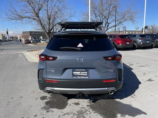 2025 Mazda CX-50 2.5 Turbo Meridian Edition