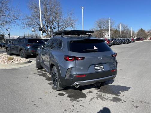 2025 Mazda CX-50 2.5 Turbo Meridian Edition