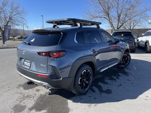 2025 Mazda CX-50 2.5 Turbo Meridian Edition