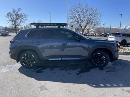 2025 Mazda CX-50 2.5 Turbo Meridian Edition