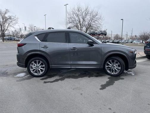 2025 Mazda CX-5 2.5 S Premium Plus