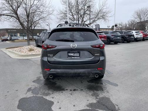 2025 Mazda CX-5 2.5 S Premium Plus