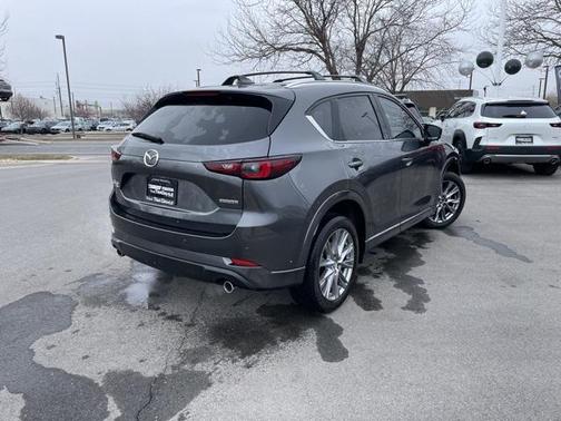 2025 Mazda CX-5 2.5 S Premium Plus