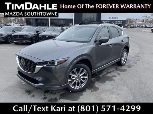 2025 Mazda CX-5 2.5 S Premium Plus