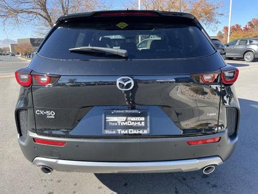 2026 Mazda CX-50 2.5 Turbo Premium Plus Package