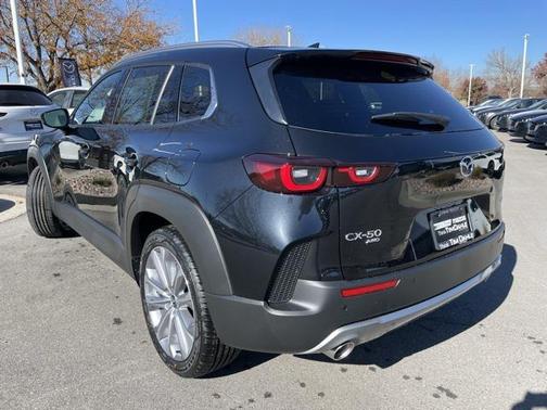 2026 Mazda CX-50 2.5 Turbo Premium Plus Package