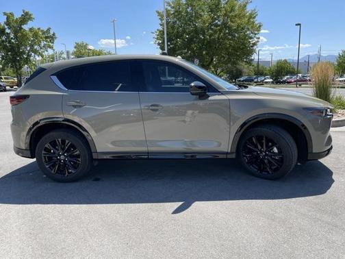 2024 Mazda CX-5 Carbon Edition Turbo