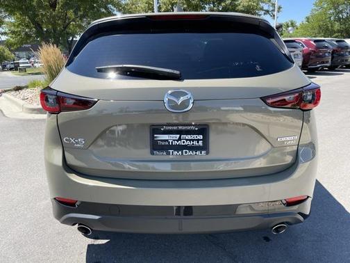 2024 Mazda CX-5 Carbon Edition Turbo