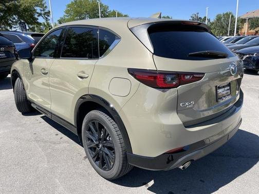 2024 Mazda CX-5 Carbon Edition Turbo