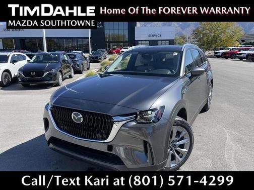 2026 Mazda CX-90 3.3 Turbo Preferred