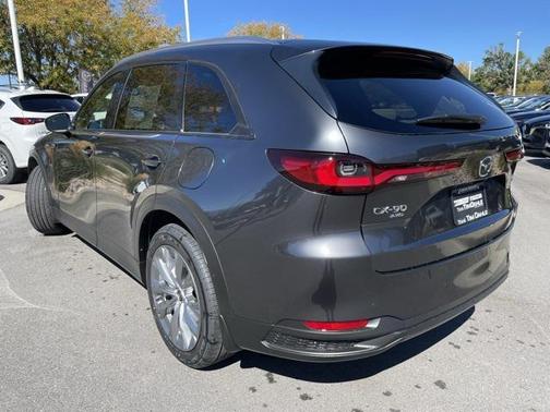 2026 Mazda CX-90 3.3 Turbo Preferred