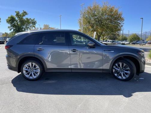 2026 Mazda CX-90 3.3 Turbo Preferred