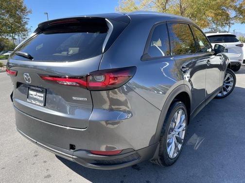 2026 Mazda CX-90 3.3 Turbo Preferred