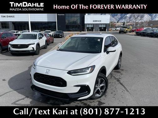 2025 Honda HR-V EX-L