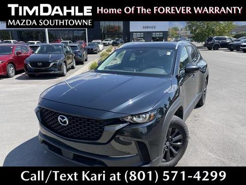 2024 Mazda CX-50 2.5 S Preferred Package