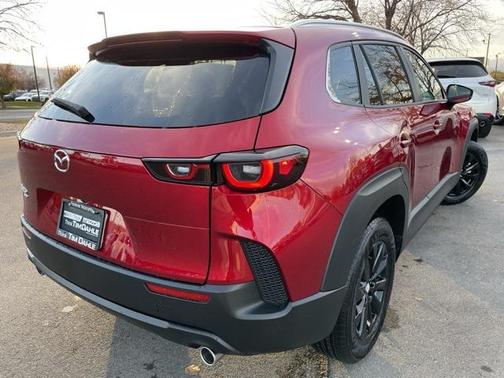 2026 Mazda CX-50 2.5 S Select Package