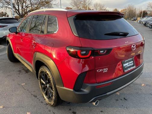 2026 Mazda CX-50 2.5 S Select Package