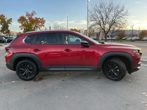 2026 Mazda CX-50 2.5 S Select Package
