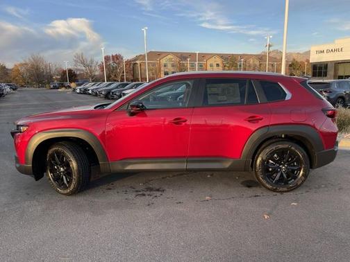 2026 Mazda CX-50 2.5 S Select Package