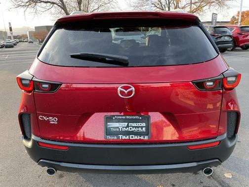 2026 Mazda CX-50 2.5 S Select Package