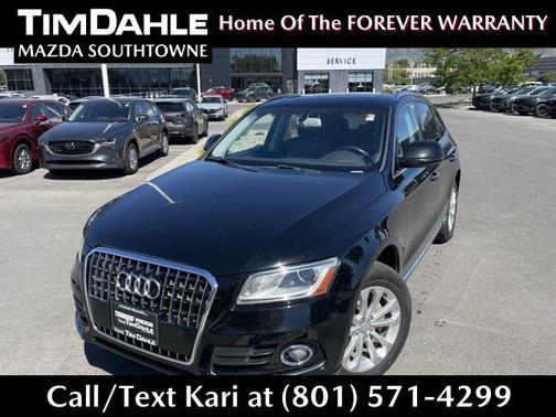 2015 Audi Q5 2.0T Premium Plus