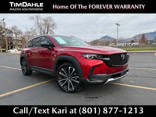 2024 Mazda CX-50 2.5 Turbo Premium Plus Package