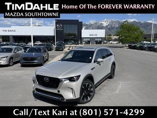 2025 Mazda CX-90 PHEV Premium Plus