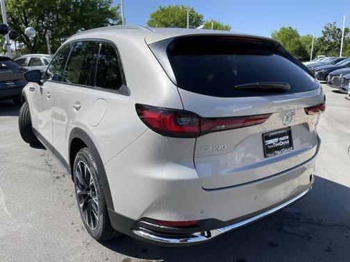 2025 Mazda CX-90 PHEV Premium Plus