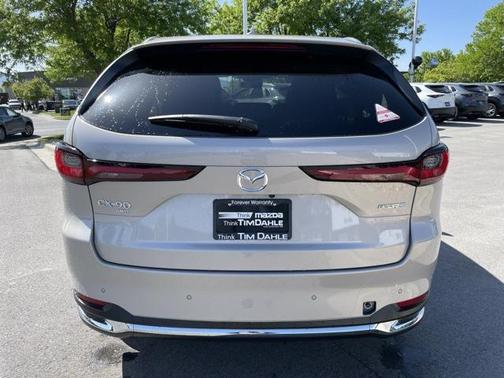 2025 Mazda CX-90 PHEV Premium Plus