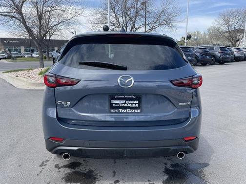 2022 Mazda CX-5 Carbon Edition