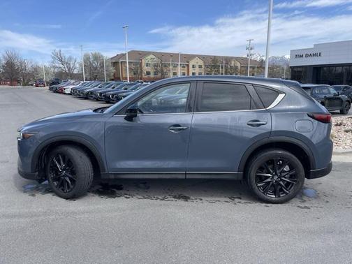 2022 Mazda CX-5 Carbon Edition