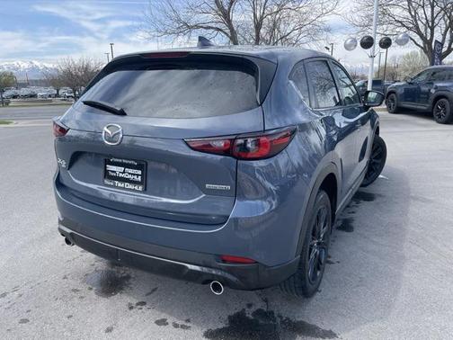 2022 Mazda CX-5 Carbon Edition