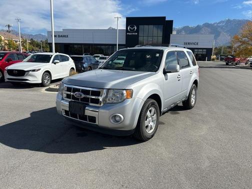 2011 Ford Escape Limited