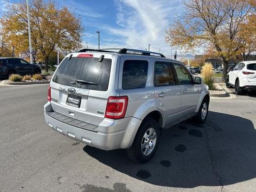 2011 Ford Escape Limited