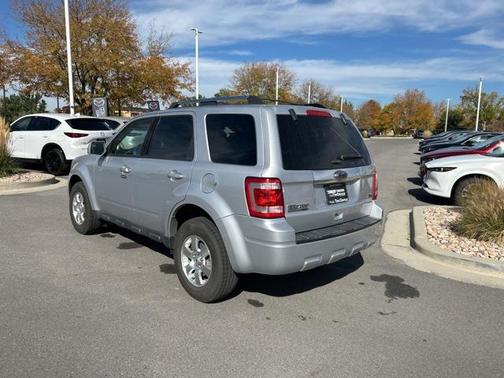 2011 Ford Escape Limited