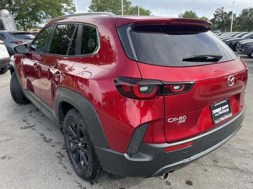 2024 Mazda CX-50 2.5 S Preferred