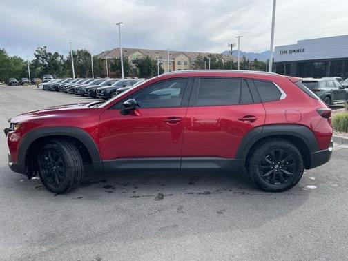 2024 Mazda CX-50 2.5 S Preferred