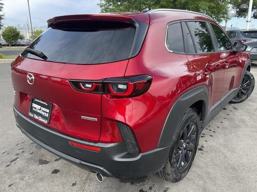 2024 Mazda CX-50 2.5 S Preferred