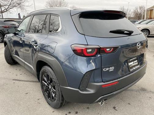 2026 Mazda CX-50 2.5 S Select Package