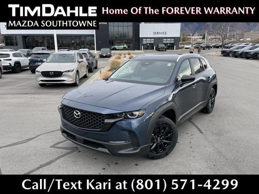 2026 Mazda CX-50 2.5 S Select Package