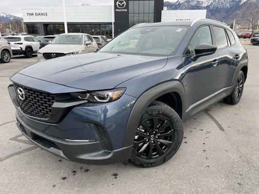 2026 Mazda CX-50 2.5 S Select Package