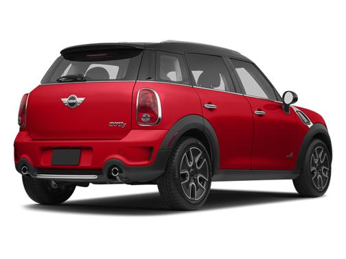 2013 MINI Countryman Cooper S ALL4