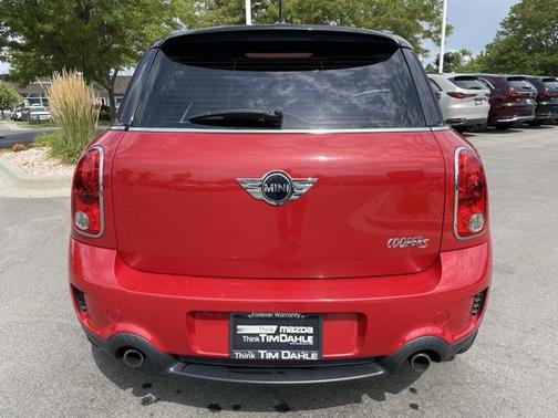 2013 MINI Countryman Cooper S ALL4