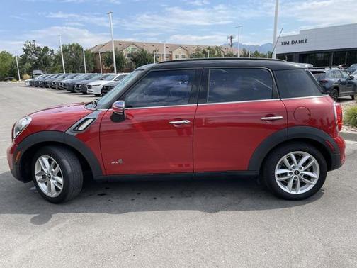 2013 MINI Countryman Cooper S ALL4