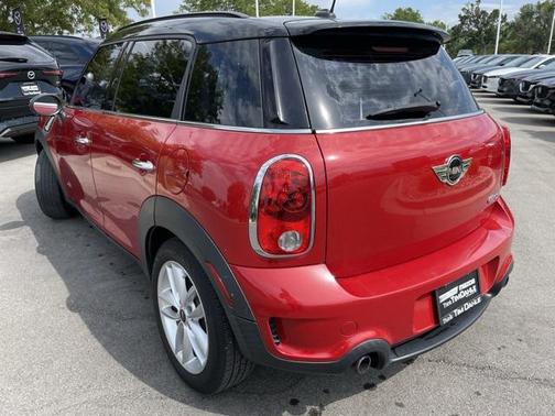 2013 MINI Countryman Cooper S ALL4