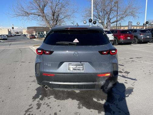 2025 Mazda CX-50 Hybrid Premium Plus Package